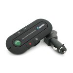 FM-модулятор A10, 12-24V, 8 в 1, Black, Blister