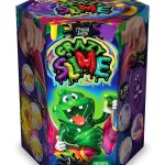 Безпечний освітній набір для проведення дослідів "Crazy Slime" SLM-01-01