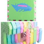 Игровой коврик 10шт в упак. 29*29см C36600