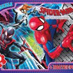 Пазлы серии "Человек-паук" 70 эл. в кор. GToys SM884