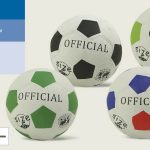 М'яч футбол 450 гр гумовий розмір №5 /50/