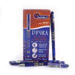 Ручка стираемая синяя 7777BL