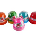 Антистресс-лизун Mr. Boo "PANNACOTTA" 100 гр., /24/ ТМ "ОКТОо"