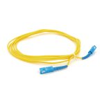 Патчкорд оптичний SC/UPC-SC/UPC 3.0mm 3 м, оболонка LSZH, ціна за 1 шт
