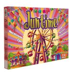 Гра "Jun Time" (укр.) в кор. 37*25,5*2см Стратег /20/