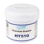 Паста термопровідна HY-510 150g, банка, Grey,> 1,93W / m-K, <0.225 ° C-in² / W, -30 ° ≈300 °, BOX Q1
