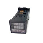 Контролер температури з релейним виходом REX-C100FK02-M*EN