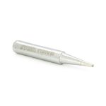 Жало для паяльника BAKKU BK-900M-T-B,silver, 4*6,3mm, мідь, гальванічне покриття, висока теплопровідність, швидке нагрівання, широкий конус