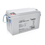 Тягова акумуляторна батарея AGM MERLION 6-DZM-120, 12V 120Ah. М8 (407 x 177 x 225) Q1