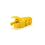 Ковпачок ізолюючий RJ-45 Yellow Cat.5/Cat.6 (100 шт / уп.) Q100