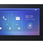 7" IP відеодомофон із пам'яттю Dahua DHI-VTH2421FB-P