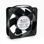 Кулер для охолодження серверних БП BT-220 15050B2H DC sleeve fan 2pin під паяння - 150*150*50мм, 220V/0,22A, 2600об/хв Q24