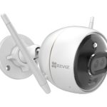 2 Мп Wi-Fi камера EZVIZ з двосторонньої аудіозв'язку і сиреною CS-CV310-C0-6B22WFR (2.8 ММ)