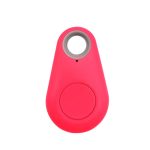 Портативна Bluetooth сигналізація - брелок FD-001, рожева