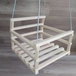 Гойдалка велика (сидіння 38*38см)