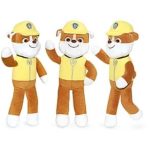 М'яка іграшка-цуценя Paw Patrol Райдер (щенячий патруль), 37 см