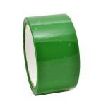 Скотч кольоровий зелений 48mm*50y*40mkm