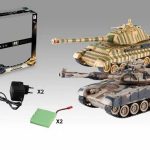 Танковий бій на радіокеруванні 99821