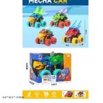 Машини батар. кор. 13,5*11,5см /144-2/