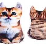 Іграшка антистрес м'яка "Котик" 25см 23002