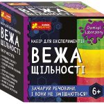 Набір для експериментів Ранок-Креатив "Вежа щільності" 0401У