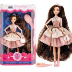 Лялька Emily Romantic 23*34.5*6.2см KH23/008