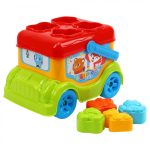 Автобус-сортер Technok Toys 9840