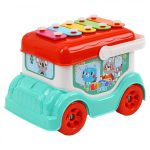Автобус-ксилофон Technok Toys 9857