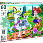 Пазл 60 "Коза - Дереза " ТМ Энергия+