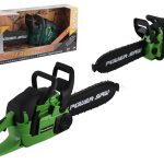 Бензопила іграшкова "WToys", звукові ефекти, ланцюг рухається 81465