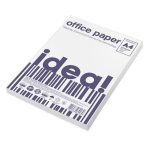 Папір А4 50 арк. idea! (Ukraine) 80 г/м.кв. 50 пач/ящ.