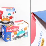 УЦЕНКА 20% Краб музичний, на батарейках в кор. 23*13*14см /60/