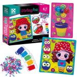 Набір для дитячої творчості cтрінг арт Сонячна прогулянка Vladi Toys VT4501-20