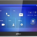 10 "SIP IP відеодомофон з пам'яттю Dahua DHI-VTH5441G