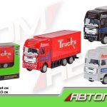 Машина мет. АВТОПРОМ кор. 13*4*11см /96-2/
