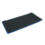 Килимок 300 * 600 тканинної, з бічної прошивкою, товщина 3 мм, Blue, ОЕМ
