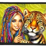 Папка на блискавці А4+, Р0244