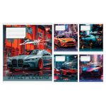 А5/18 кл. Yes Street legend, зошит учнівський шкільний, ціна за 25 шт. //