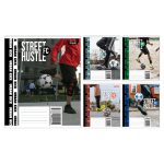А5/48 лін. 1В Street Hustle, зошит учнівський загальний, ціна за 10 шт. //