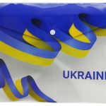 Папка-кнопка А4+_18мкм "Україна" 23,5*33см (2*30*12) ціна за 4 шт. //