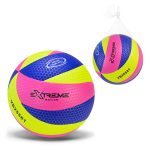 М'яч волейбольний Extreme матеріал PU, вага 260г, у сітці VB25581