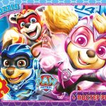 Пазли ТМ "G-Toys" із серії "Paw Patrol" (Цуценячий патруль), 70 ел.