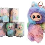 Лялька LABUBU 4 сезон 18см, БЕЗ ОДЯГУ //