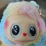 УЦІНКА 46% Лялька LABUBU 4 сезон 18см (ТРІСНУТІ ОЧІ)