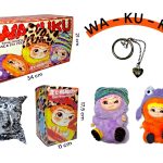 М'яка іграшка Wakuku 1 сезон 18 см /40/240/6шт в кор.