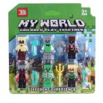 Герої My World 12+дет. 18*17*2см /288/