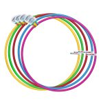 Обруч № 2 "SlimHoop" 75см, (важкий), Бамсик /10/