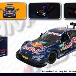Машина металева АВТОПРОМ 1:24 BMW M4 DTM, відчиняються двері, світло, звук 68295A