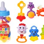 Набір брязкалець YG Toy у колбі 997-63C