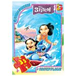 Пазли ТМ "G-Toys" із серії "Stitch", 35 ел.